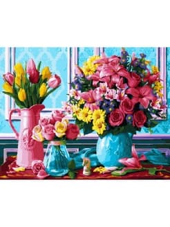 Все цветы - тебе — gallery image 1