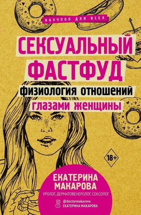 Сексуальный фастфуд